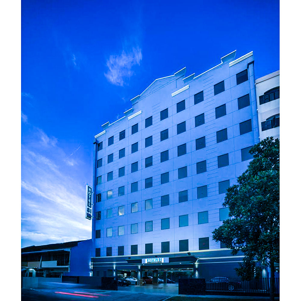 Hotel 81 (Premier) Hollywood